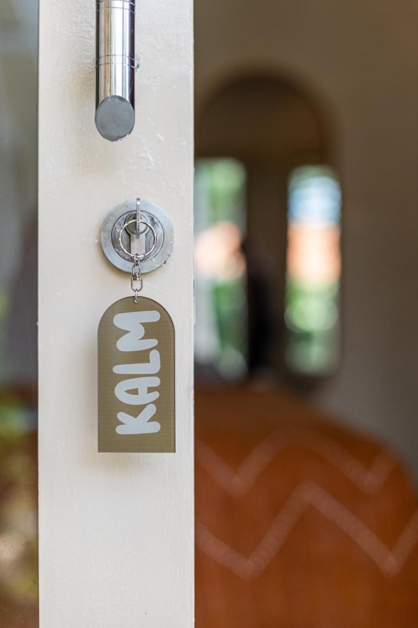 Hotel Kalm Bali Canggu Zewnętrze zdjęcie